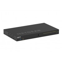 Netgear 12 port AV Line Managed Switch, GSM4212UX