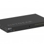Netgear 12 port AV Line Managed Switch, GSM4212UX
