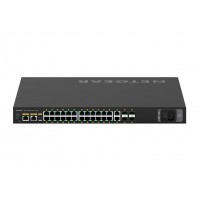 Netgear 30 port AV Line Managed Switch, GSM4230P