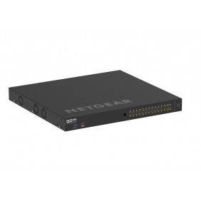 Netgear 30 port AV Line Managed Switch, GSM4230PX