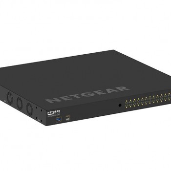 Netgear 30 port AV Line Managed Switch, GSM4230UP