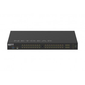 Netgear 48 port AV Line Managed Switch, GSM4248P