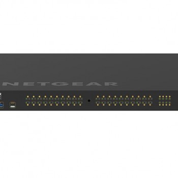 Netgear 48 port AV Line Managed Switch, GSM4248P