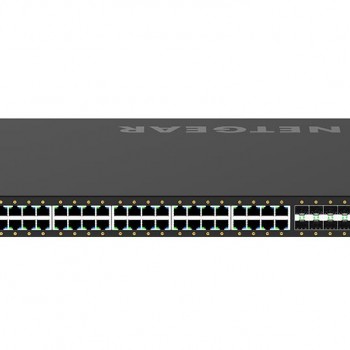 Netgear 48 port AV Line Managed Switch, GSM4248PX