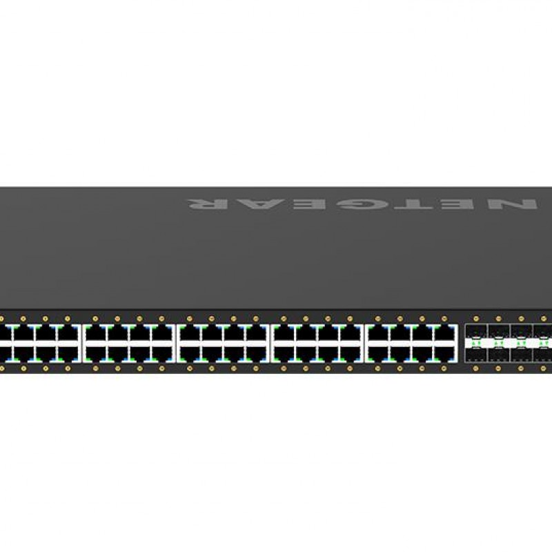 Netgear 48 port AV Line Managed Switch, GSM4248PXSwitches
