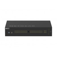 Netgear 48 port AV Line 管理型交換器, GSM4248UX