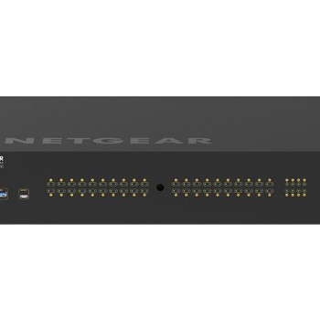 Netgear 48 port AV Line Managed Switch, GSM4248UX