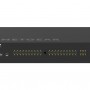 Netgear 48 port AV Line 管理型交換器, GSM4248UX
