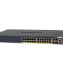 Netgear 24 Port PoE+ 全網管交換器, GSM4328PA
