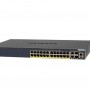 Netgear 24 Port PoE+ Managed Switch, GSM4328PB