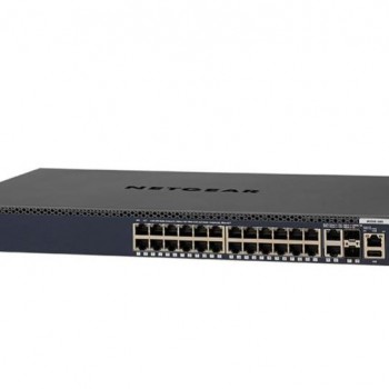 Netgear 24 Port Gigabit Managed Switch, GSM4328S