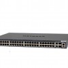 Netgear 48 Port Gigabit Managed Switch, GSM4352SSwitches