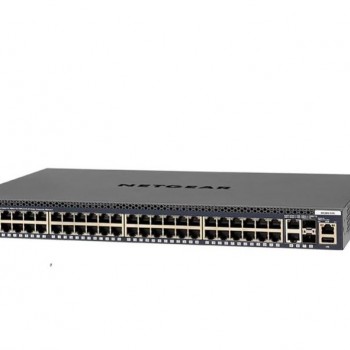 Netgear 48 Port Gigabit Managed Switch, GSM4352S