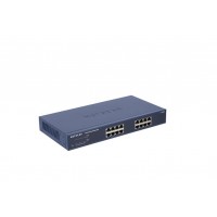 Netgear 16 Port Gigabit Unmanaged Switch, JGS516