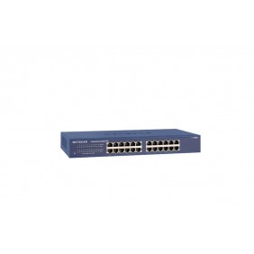 Netgear 24 Port Gigabit 非管型交換器, JGS524