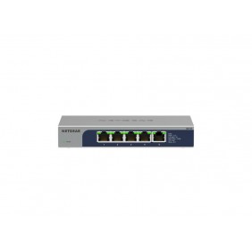 Netgear 5-port Multi-Gigabit Unmanaged Switch, MS105