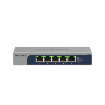 Netgear 5-port Multi-Gigabit Unmanaged Switch, MS105