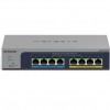 Netgear 8-Port Multi-Gigabit PoE+ Smart Managed Switch, MS108TUPSwitches