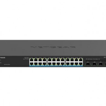 Netgear 24-Port Multi-Gigabit Ultra60 PoE++ Smart Managed Switch, MS324TXUP
