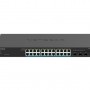 Netgear 24-Port Multi-Gigabit Ultra60 PoE++ Smart Managed Switch, MS324TXUP