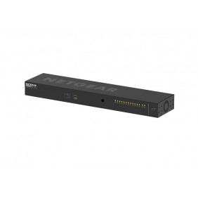 Netgear 14 port AV Line 管理型交換器, MSM4214X