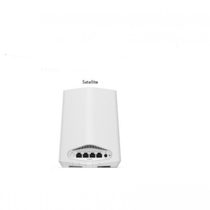 Netgear Orbi Pro AX1800 Dual-Band WiFi 6 Mini Satellite, SXS30