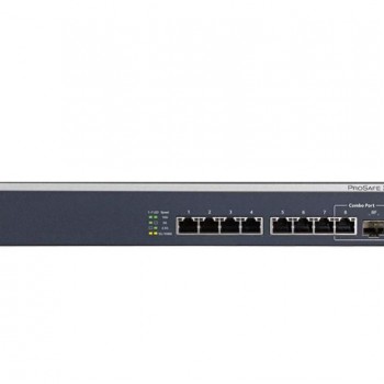 Netgear 8 Port 10G/Multi-Gigabit Unmanaged Switch, XS508M