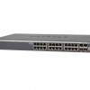 Netgear 24 port 10-Gigabit Copper Smart Switch, XS728TSwitches