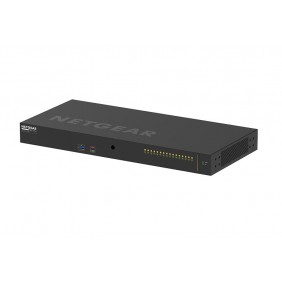 Netgear 16 port AV Line Managed Switch, XSM4216F