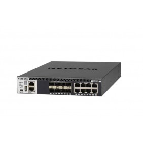 Netgear 8 Port 全網管交換器, XSM4316S