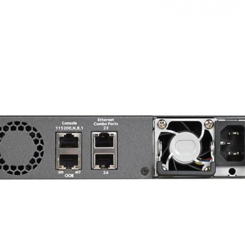 Netgear 24 Port 全網管交換器, XSM4324FS交換器