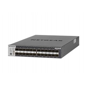 Netgear 24 Port 全網管交換器, XSM4324FS