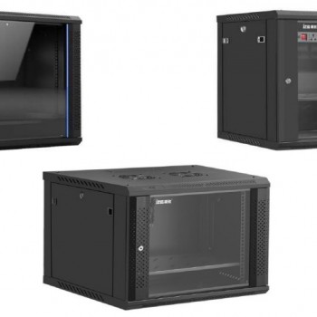 POWER 6U 壁掛式機櫃, TS-6404