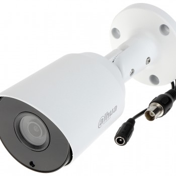 Dahua DH-HAC-HFW1200TP 3.6mm, 1080P HDCVI IR Bullet Camera