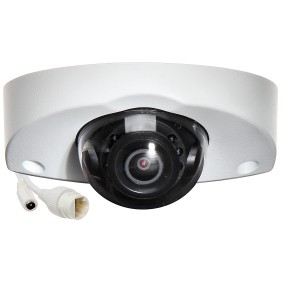 Dahua DH-IPC-HDBW4431FP-AS 2.8mm, 1080P WDR IR Dome Camera