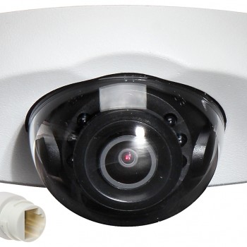 大華 DH-IPC-HDBW4431FP-AS 2.8mm, 1080P WDR IR Dome Camera