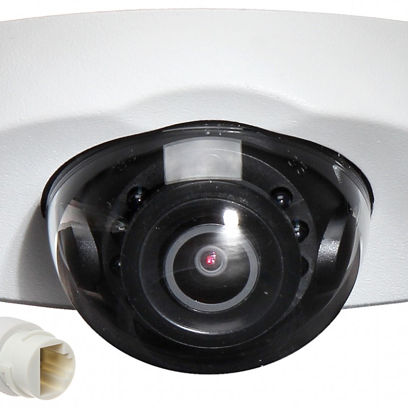 Dahua DH-IPC-HDBW4431FP-AS 2.8mm, 1080P WDR IR Dome CameraIP CAM