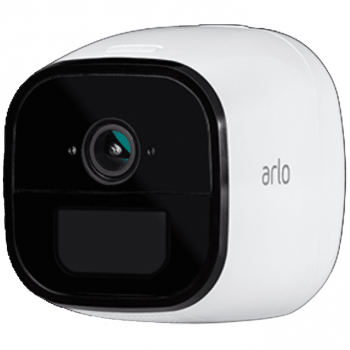Arlo Go - 100% Wire-free LTE Mobile HD security camera, VML4030