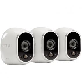 Arlo Pro Wire-Free 3-Camera System, VMS4330