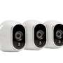 Arlo Pro Wire-Free 3-Camera System, VMS4330