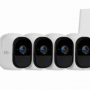 Arlo Pro Wire-Free 4-Camera System, VMS4430