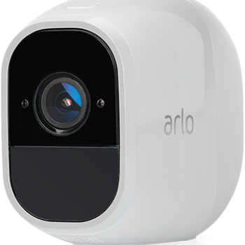 Arlo Pro2 1080P Wire-Free Add-On Camera, VMC4030P