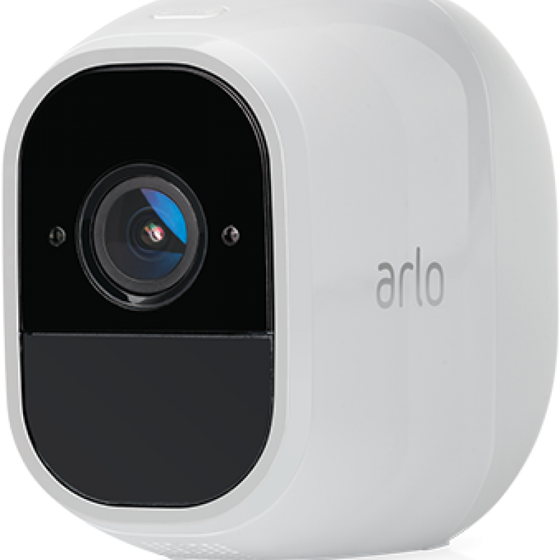 Arlo Pro2 1080P Wire-Free Add-On Camera, VMC4030PIP CAM