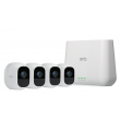 Arlo Pro2 1080P Wire-Free Weather-Proof 4-Camera System, VMS4430P