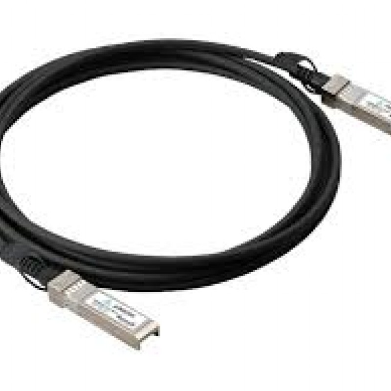 Aruba 10G SFP+ to SFP+ 3m DAC Cable, J9283D網絡配件
