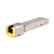 Aruba 1G SFP RJ45 T 100m Cat5e XCVR, J8177D