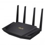 ASUS 802.11ax Dual-Band AiMesh Gigabit Router, RT-AX3000