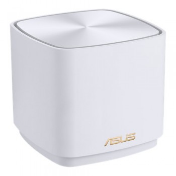 Asus AX1800 Dual Band 網狀 WiFi 系統, ZENWIFI AX Mini XD4 (2-PK) WHITE