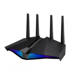 Asus AX5400 Dual Band WiFi 6 Gaming Router, RT-AX82U