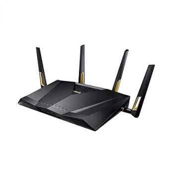 ASUS AX6000 Dual Band 802.11ax WiFi Router, RT-AX88U
